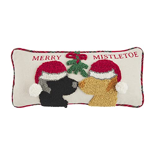 Holiday Pillows, Mud Pie Christmas Pillows